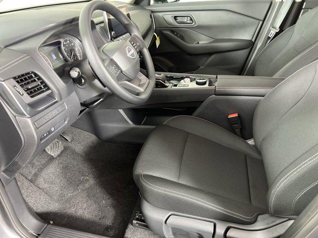 new 2025 Nissan Rogue car, priced at $30,646
