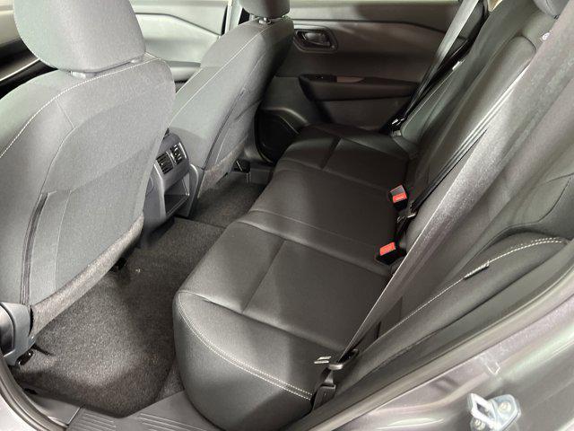 new 2025 Nissan Rogue car, priced at $30,646