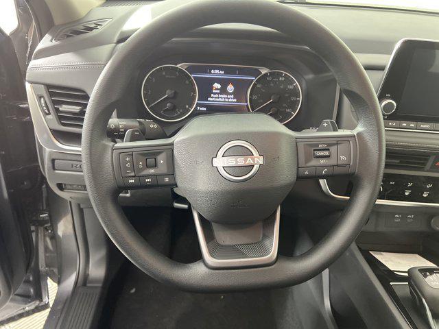 new 2025 Nissan Rogue car, priced at $30,646