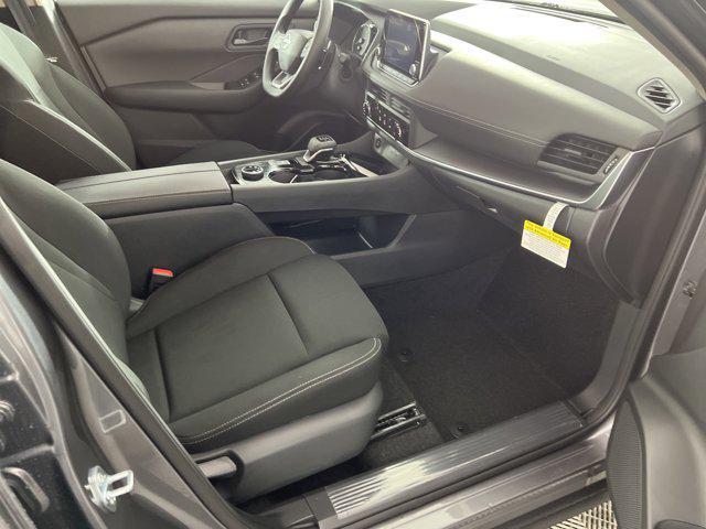 new 2025 Nissan Rogue car, priced at $30,646