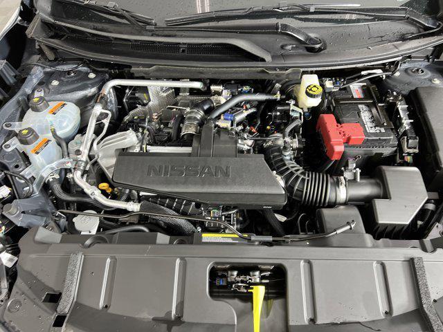 new 2025 Nissan Rogue car, priced at $30,646