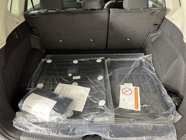 new 2025 Nissan Rogue car, priced at $30,646