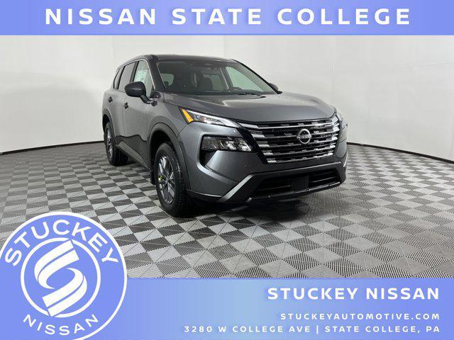 new 2025 Nissan Rogue car, priced at $30,646