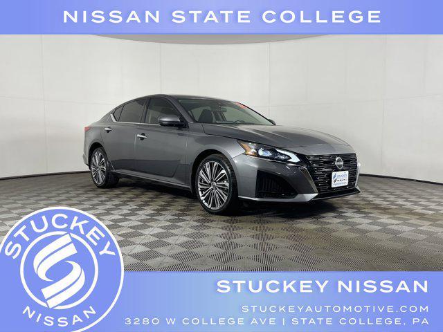 used 2024 Nissan Altima car, priced at $26,497