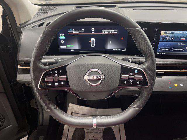 used 2023 Nissan ARIYA car, priced at $24,297