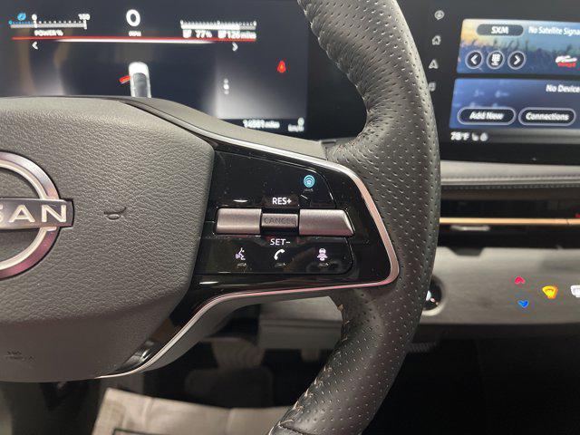 used 2023 Nissan ARIYA car, priced at $24,297