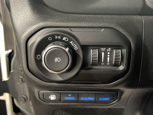 used 2021 Jeep Wrangler Unlimited 4xe car, priced at $28,497