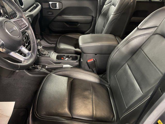 used 2021 Jeep Wrangler Unlimited 4xe car, priced at $28,497