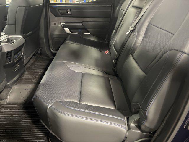 used 2024 Toyota Tundra Hybrid car, priced at $55,497