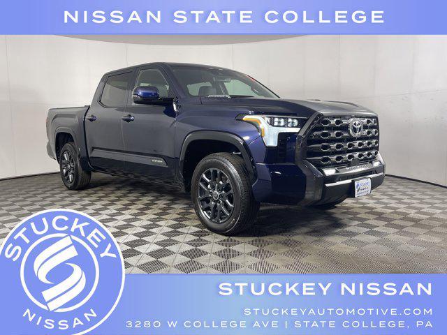 used 2024 Toyota Tundra Hybrid car, priced at $55,997