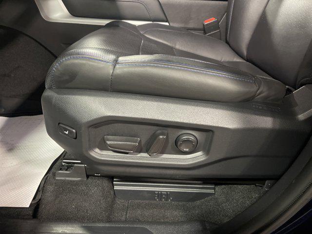 used 2024 Toyota Tundra Hybrid car, priced at $55,497