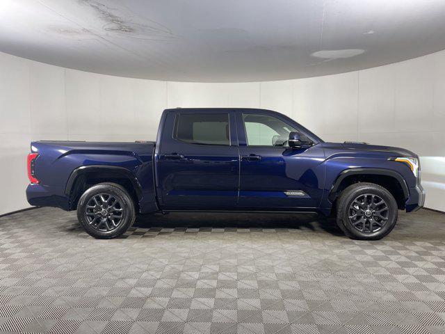 used 2024 Toyota Tundra Hybrid car, priced at $55,497