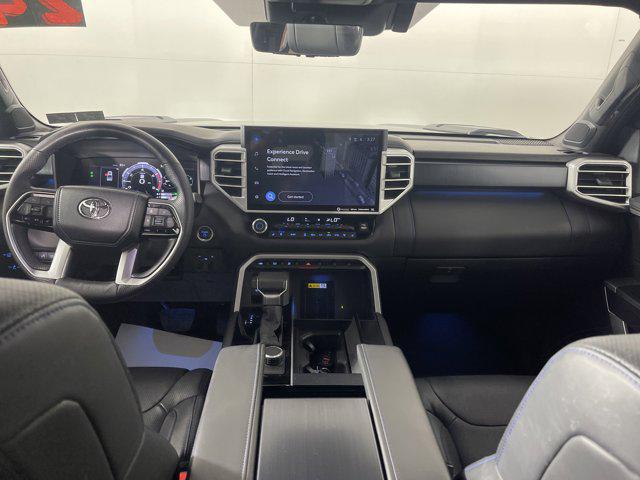 used 2024 Toyota Tundra Hybrid car, priced at $55,497