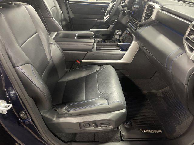 used 2024 Toyota Tundra Hybrid car, priced at $55,497