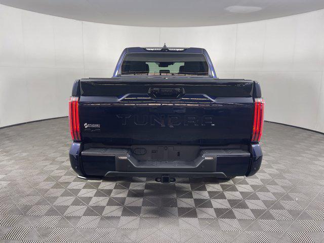 used 2024 Toyota Tundra Hybrid car, priced at $55,497