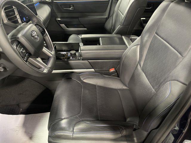 used 2024 Toyota Tundra Hybrid car, priced at $55,497