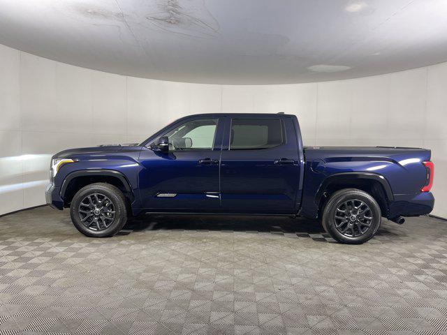 used 2024 Toyota Tundra Hybrid car, priced at $55,497