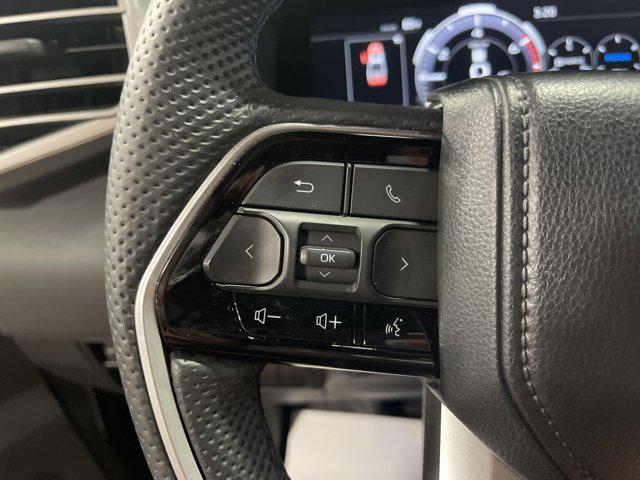 used 2024 Toyota Tundra Hybrid car, priced at $55,497