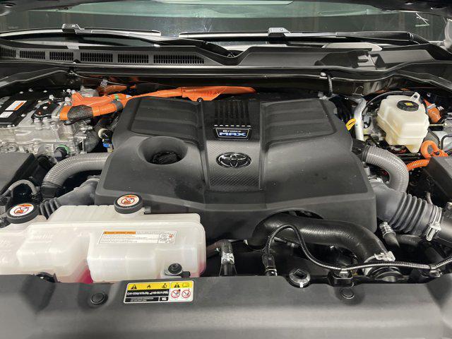 used 2024 Toyota Tundra Hybrid car, priced at $55,497