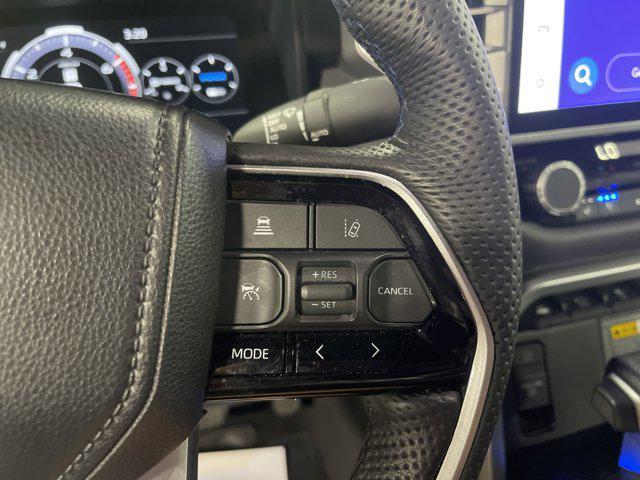 used 2024 Toyota Tundra Hybrid car, priced at $55,497