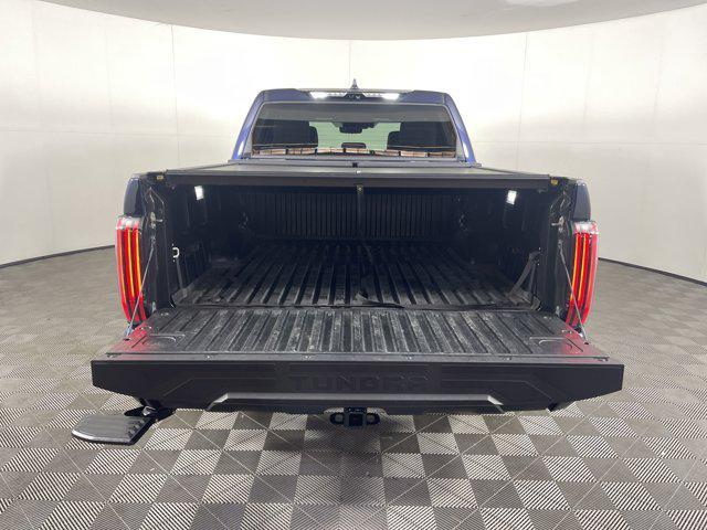 used 2024 Toyota Tundra Hybrid car, priced at $55,497