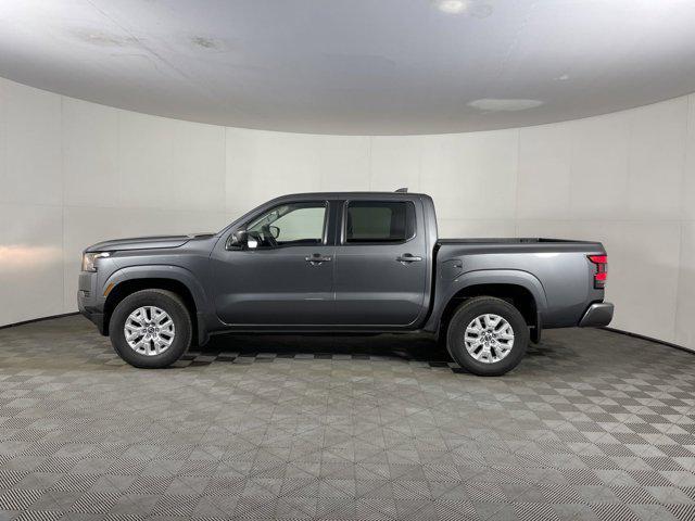 used 2022 Nissan Frontier car, priced at $28,997