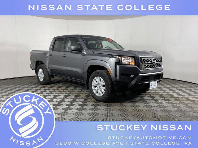 used 2022 Nissan Frontier car, priced at $28,997