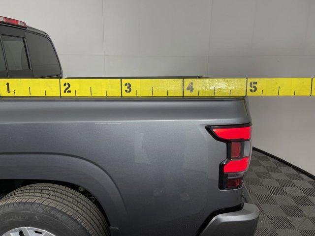 used 2022 Nissan Frontier car, priced at $28,997