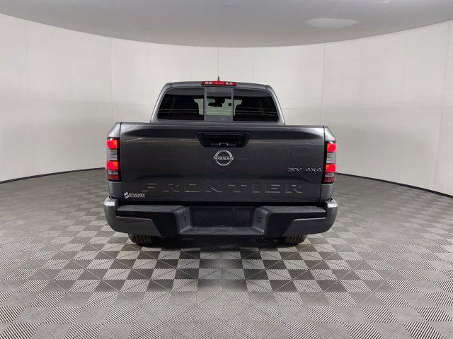 used 2022 Nissan Frontier car, priced at $28,997