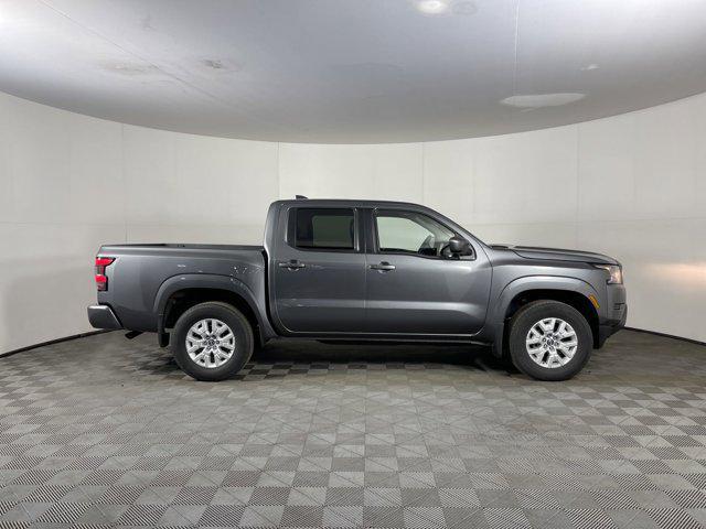 used 2022 Nissan Frontier car, priced at $28,997