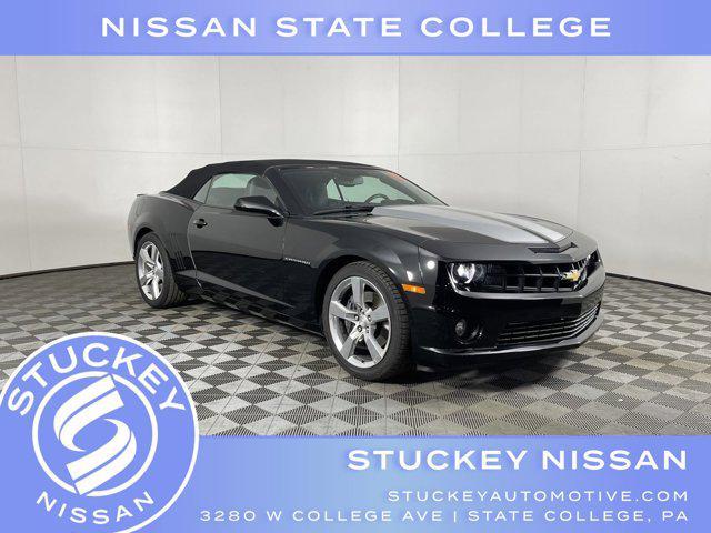 used 2012 Chevrolet Camaro car, priced at $23,997