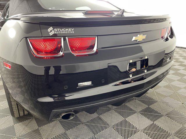 used 2012 Chevrolet Camaro car, priced at $23,997