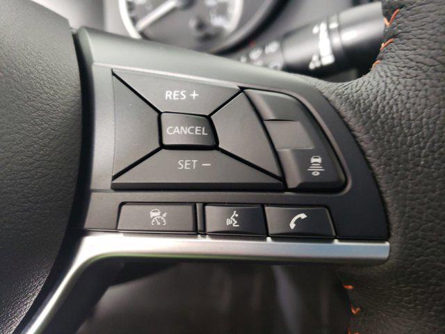 new 2025 Nissan Versa car, priced at $21,669