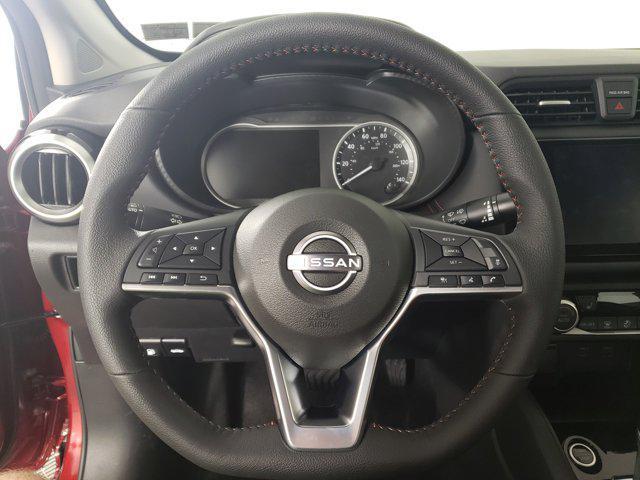 new 2025 Nissan Versa car, priced at $21,669