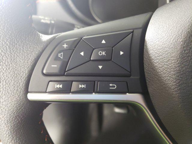 new 2025 Nissan Versa car, priced at $21,669