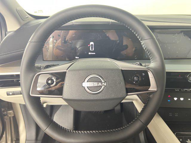 new 2025 Nissan Murano car, priced at $46,422