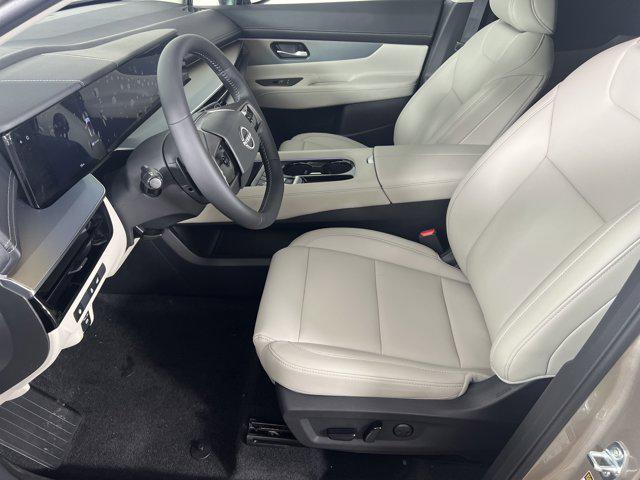 new 2025 Nissan Murano car, priced at $46,422