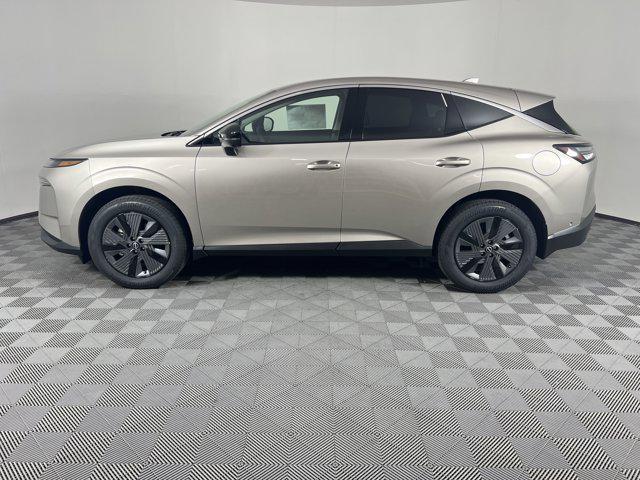 new 2025 Nissan Murano car, priced at $46,422