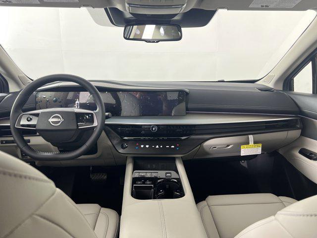 new 2025 Nissan Murano car, priced at $46,422