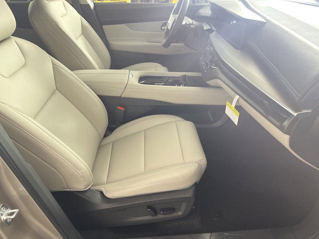 new 2025 Nissan Murano car, priced at $46,422