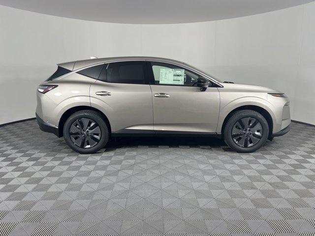 new 2025 Nissan Murano car, priced at $46,422