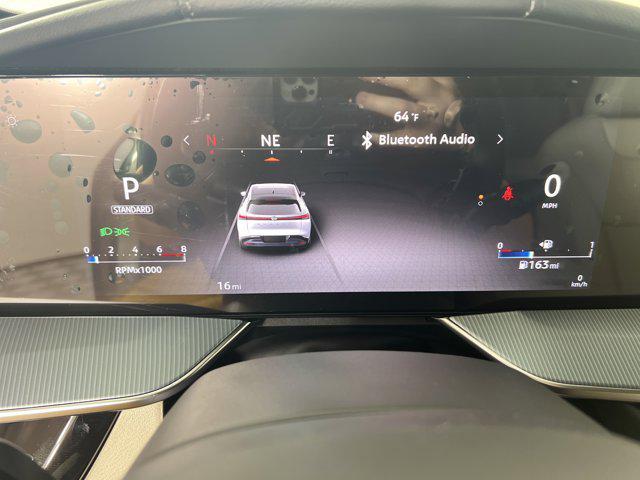 new 2025 Nissan Murano car, priced at $46,422