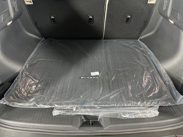 new 2025 Nissan Murano car, priced at $46,422