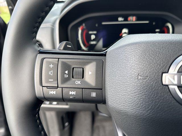 new 2026 Nissan Rogue car, priced at $39,374