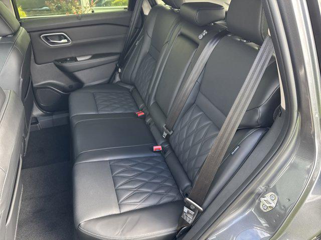 new 2026 Nissan Rogue car, priced at $39,374