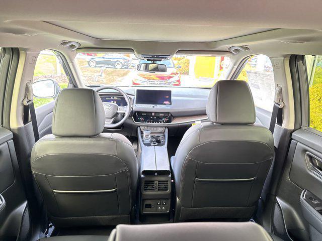 new 2026 Nissan Rogue car, priced at $39,374