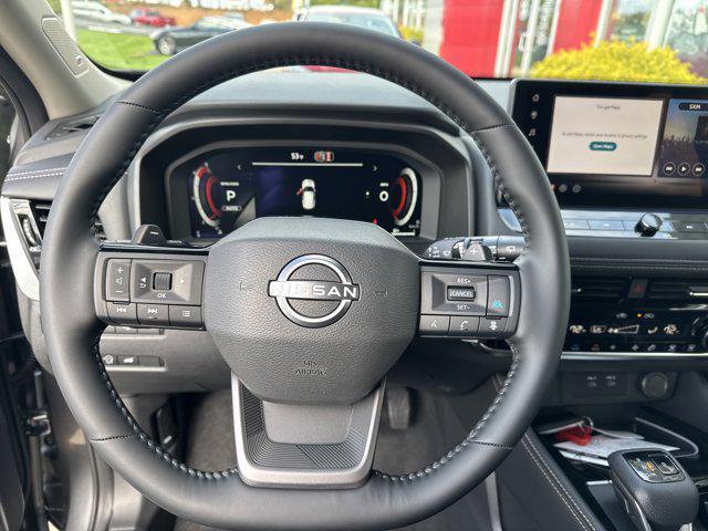 new 2026 Nissan Rogue car, priced at $39,374