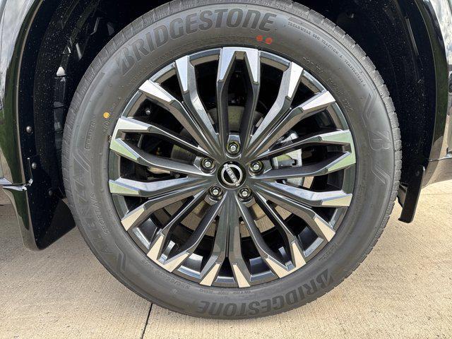 new 2026 Nissan Rogue car, priced at $39,374