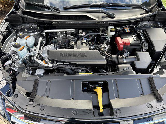 new 2026 Nissan Rogue car, priced at $39,374