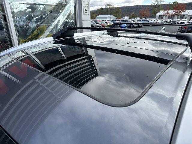 new 2026 Nissan Rogue car, priced at $39,374